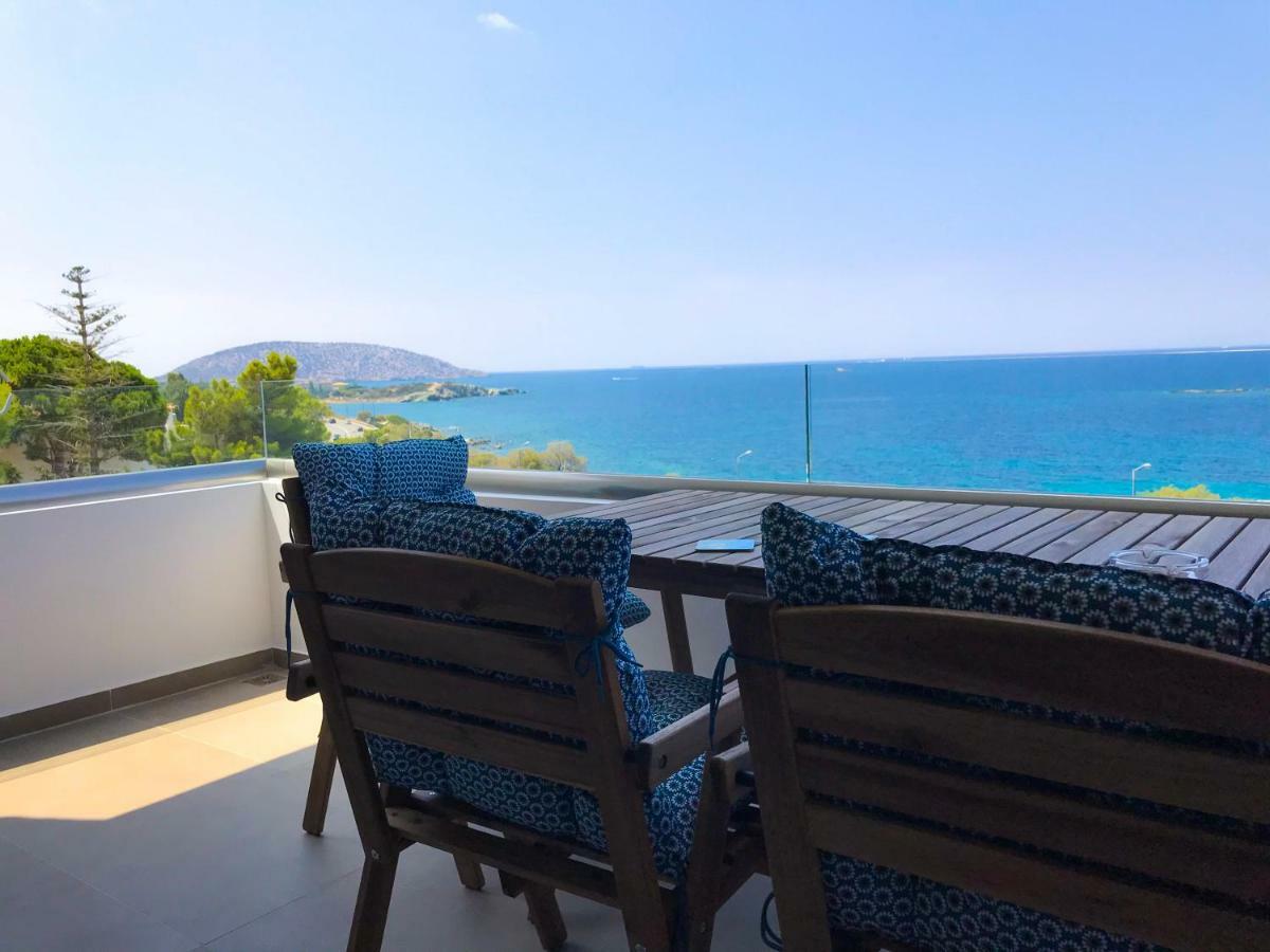 Best Seaview Attica Saronida Exterior photo