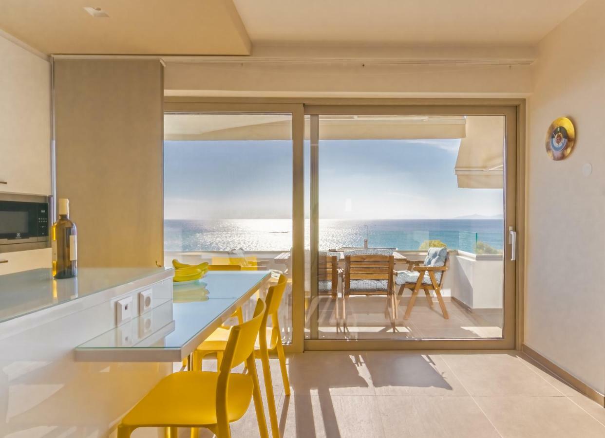 Best Seaview Attica Saronida Exterior photo