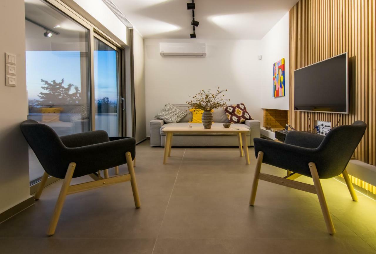 Best Seaview Attica Saronida Exterior photo