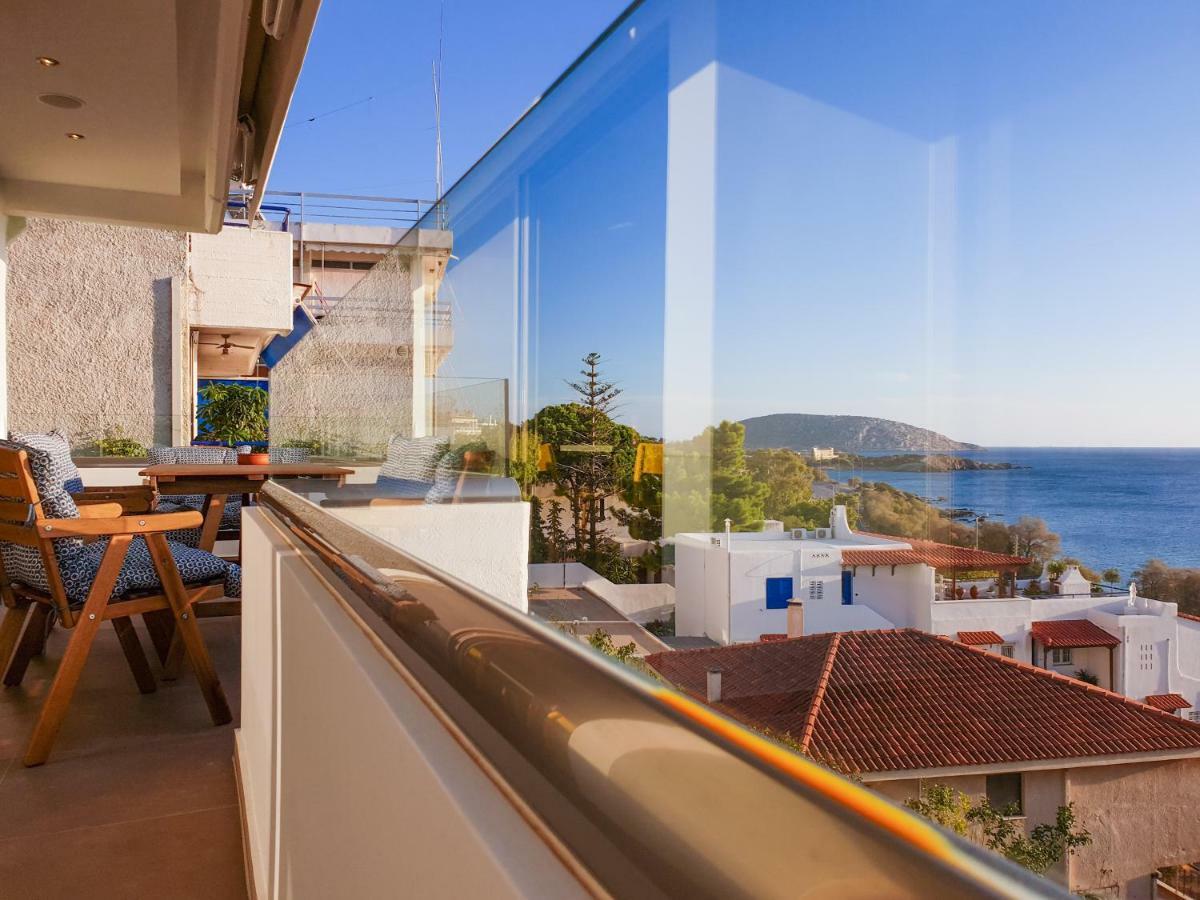 Best Seaview Attica Saronida Exterior photo